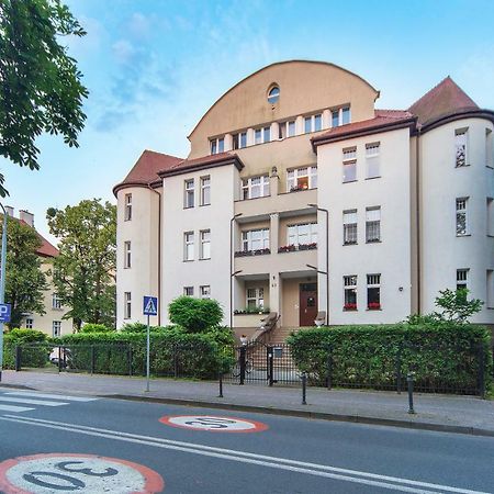 Riviera Rooms Sopot Exterior foto